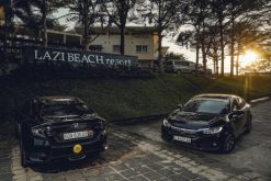 HONDA CIVIC 1.8E model 2018