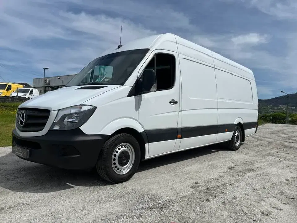 Mercedes Sprinter Mercedes Sprinter