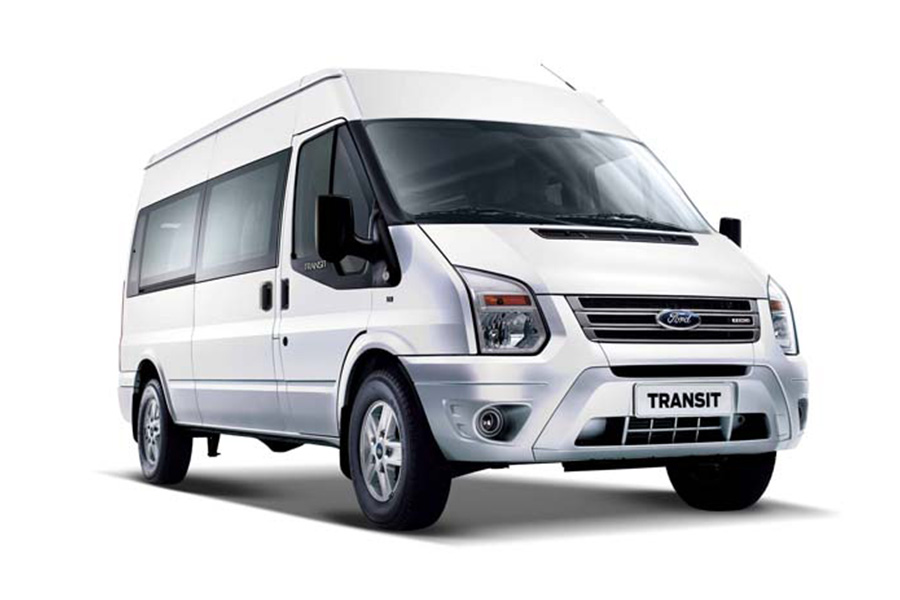 Xe 16c Ford Transit Xe 16c Ford Transit